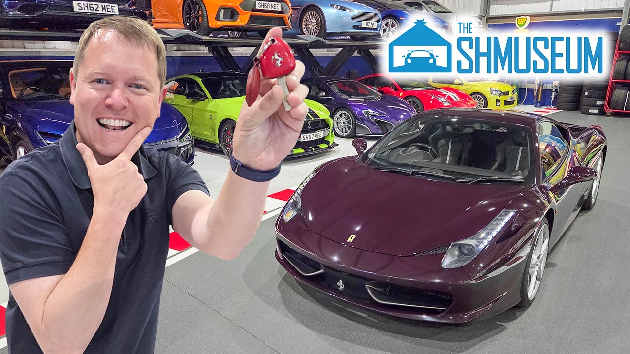 ПОКУПАЮ ИНВЕСТИЦИОННУЮ ФЕРРАРИ! Тест-драйв 3: 458 Italia