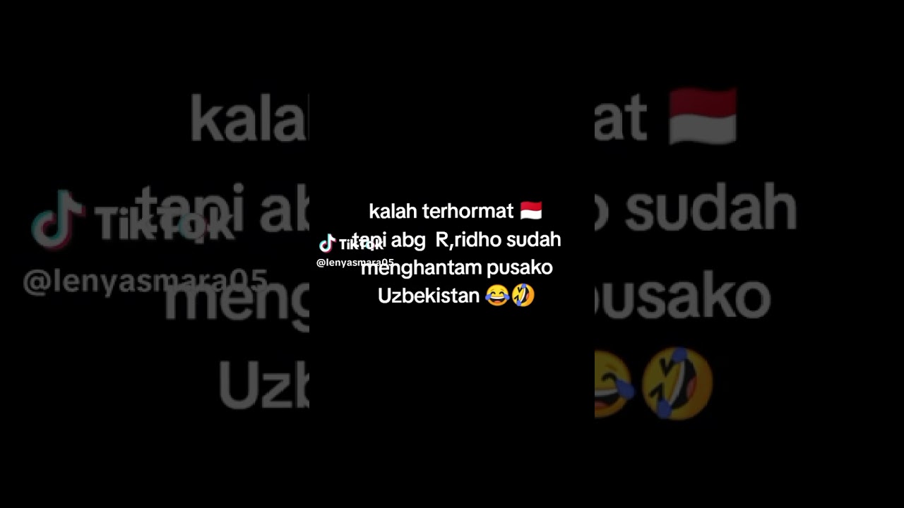 gak kita kalah Riski ridho sudah membalaskan nya🤣 #coachjustin #jusindo #juslife