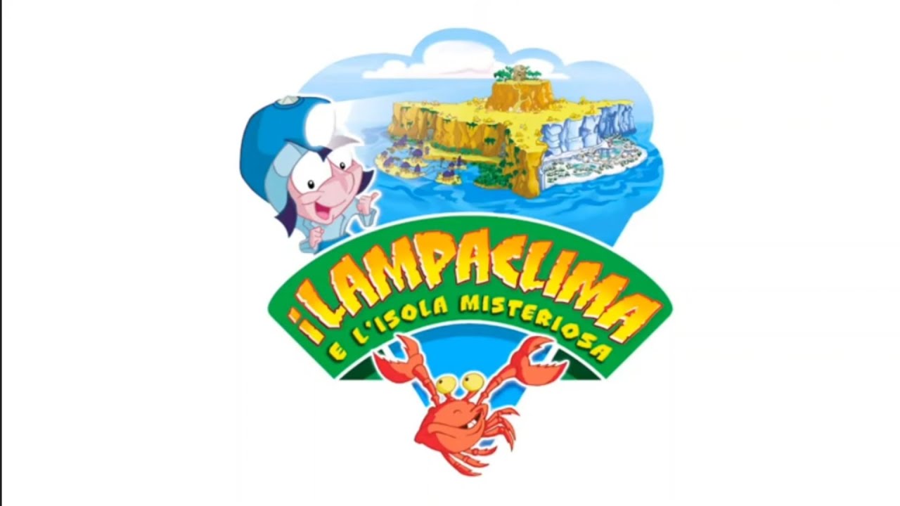 I LAMPACLIMA e l'isola misteriosa
