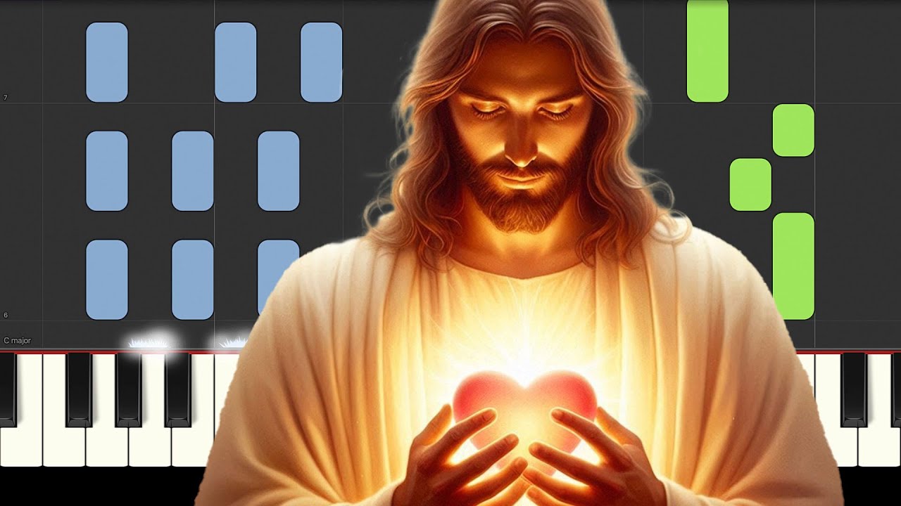 Gloria a Dios en las Alturas - Piano Tutorial