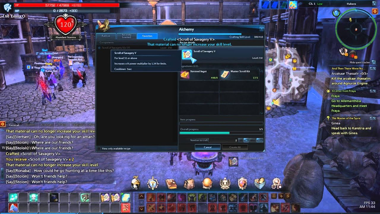 Tera Online 