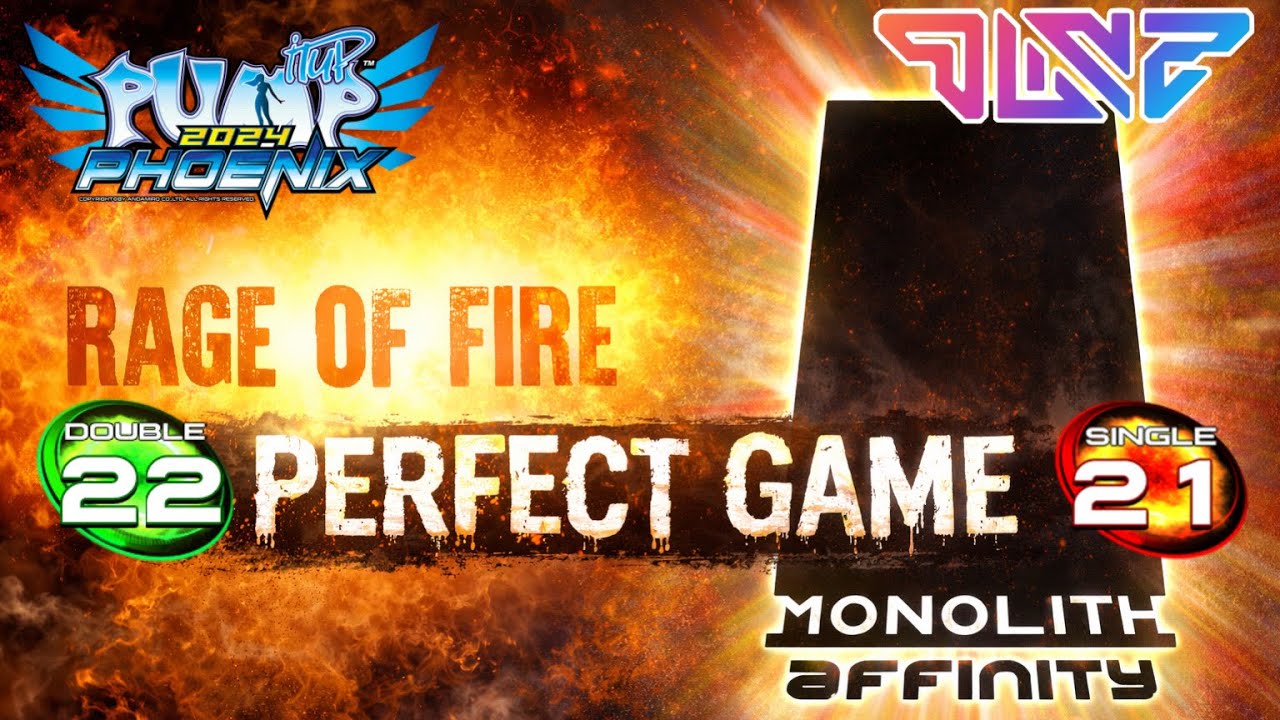 The Most Unexpected Perfect Game in the Middle of a Marathon | Rage of Fire D22 & Monolith S21