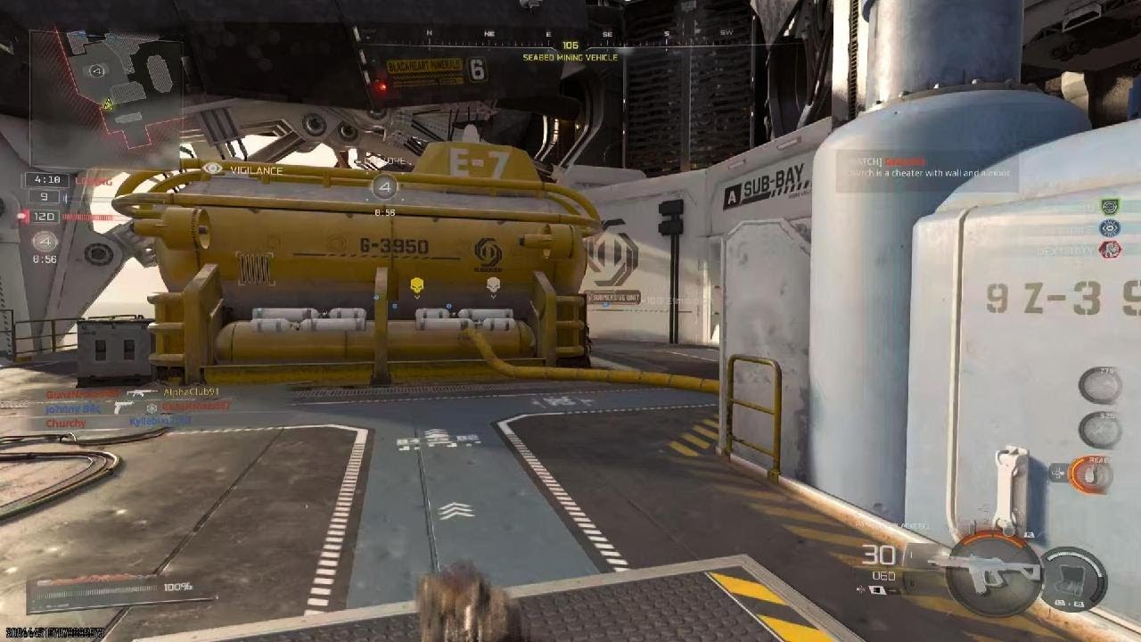 Call of Duty Black Ops 7| abuse of the slide!