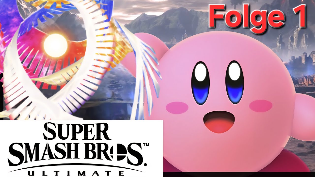 Super Smash Bros. Ultimate  - Stern der irrenden Lichter -  01