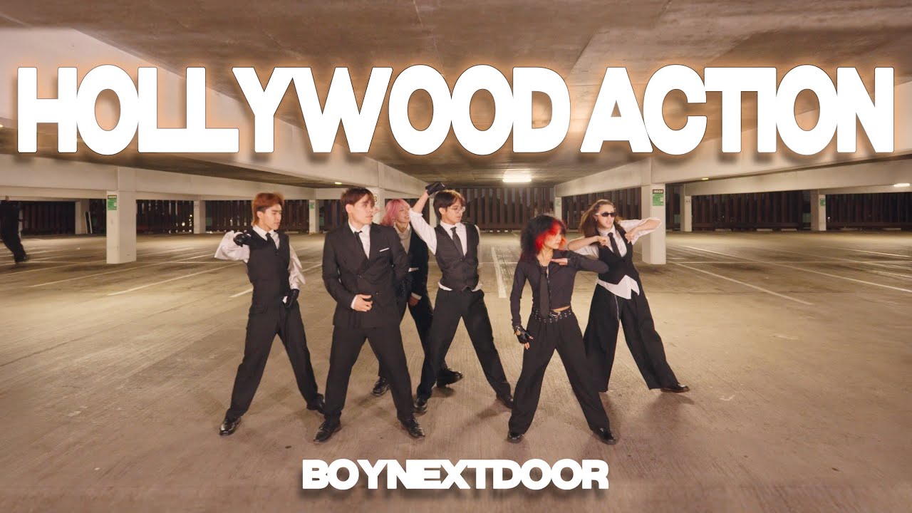 [KPOP IN PUBLIC | ONETAKE] BOYNEXTDOOR - &lsquo;Hollywood Action&rsquo; Dance Cover [PARANG]