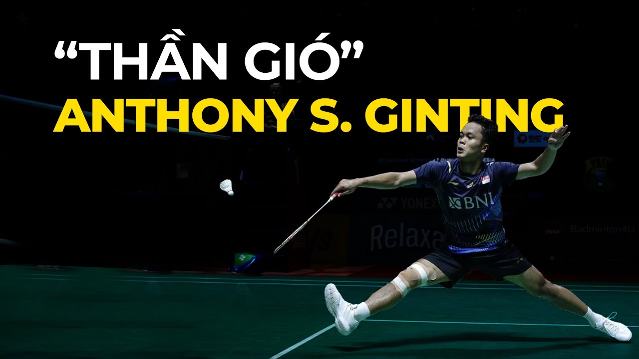 Khắc tinh của Momota - Anthony Ginting | Trò chuyện về Anthony Sinisuka Ginting Phần 1