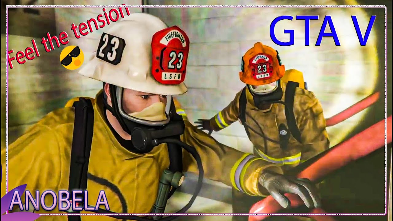 GTA V – FIB Heist 🚨🔥 | Did they succeed in the disguise? | هل نجحوا في التنكر😱😱؟
