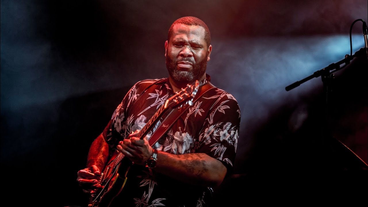 Kirk Fletcher  -  Gotta Right  / 2018