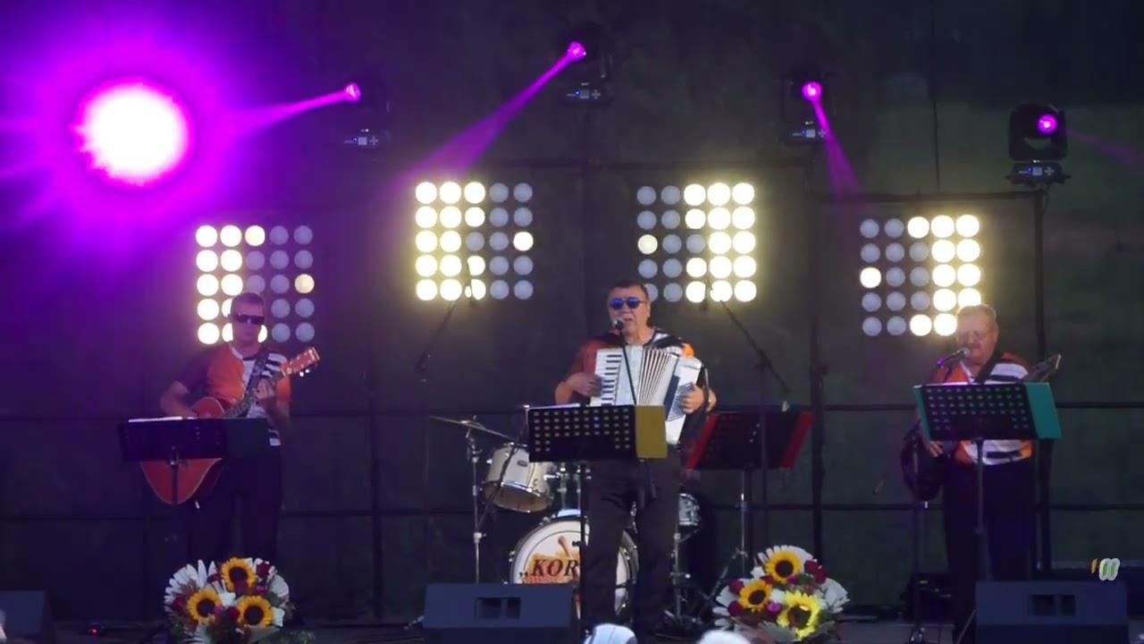 &bdquo;Kur Jūs&ldquo;. Stakli&scaron;kių liaudi&scaron;kos muzikos kapela &bdquo;Korys&ldquo;.