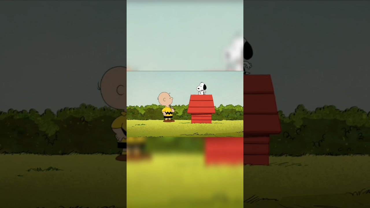The Snoopy tale | Snoopy Dog house
