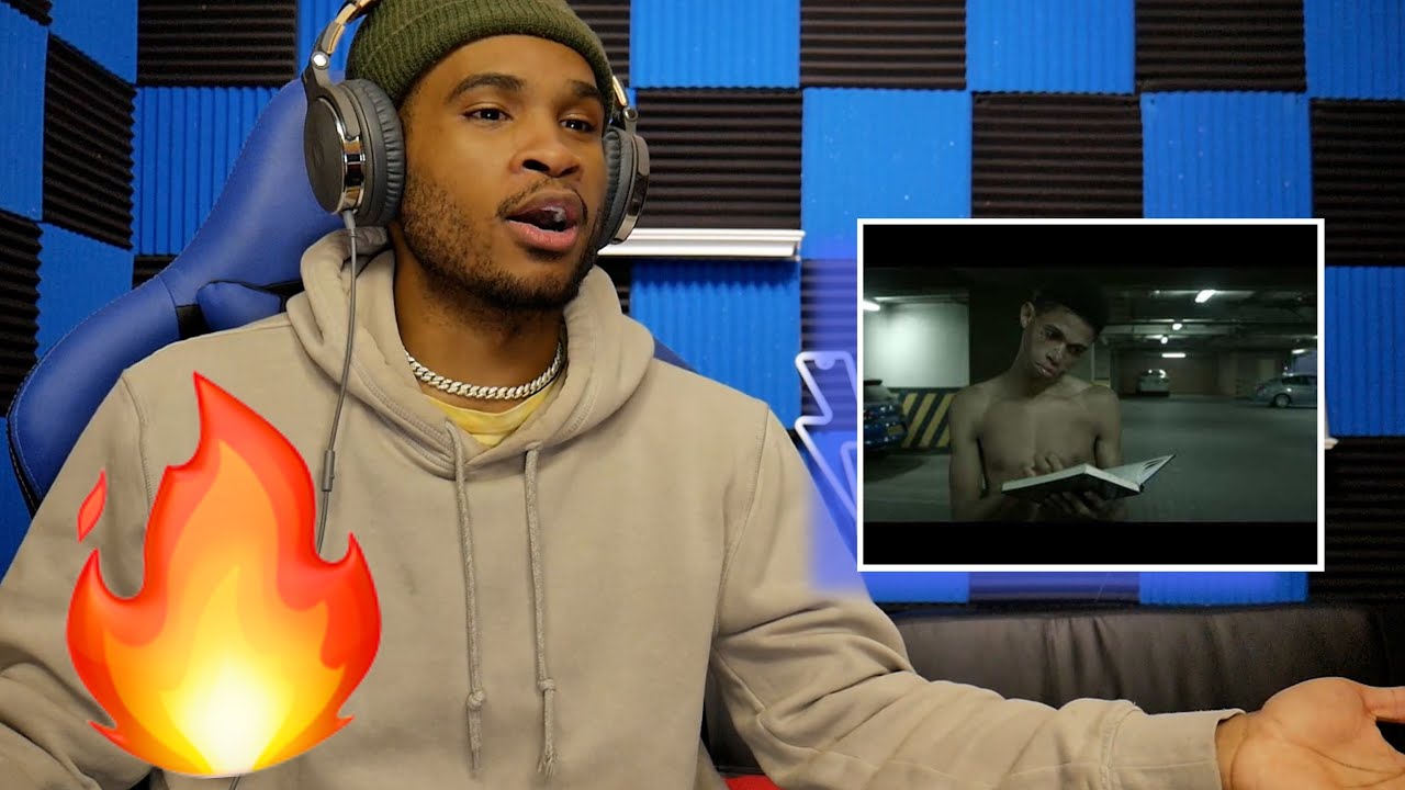 Childish Gambino : William KrM This is Botswana | REACTION