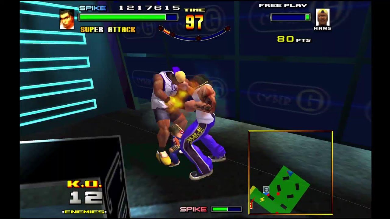 SPIKEOUT FINAL EDITION /スパイクアウト FE：Hardest 🥊直播Live🇭🇰 (Yin,Eddie)