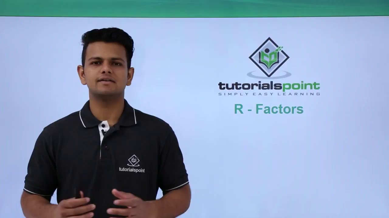 R Programming - Factors