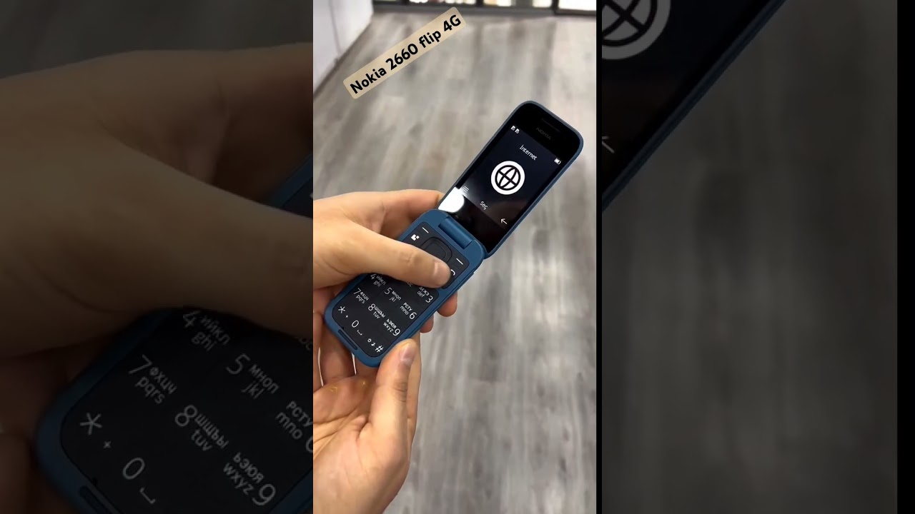 Nokia 2660 flip Welcome to the flip side. #nokia #nokiaphones #unboxing #tech #smartphone