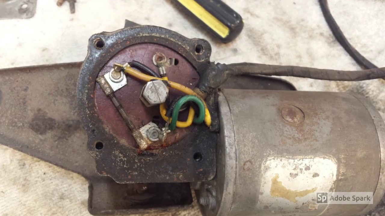 1957 Studebaker Golden Hawk Restoration part 6