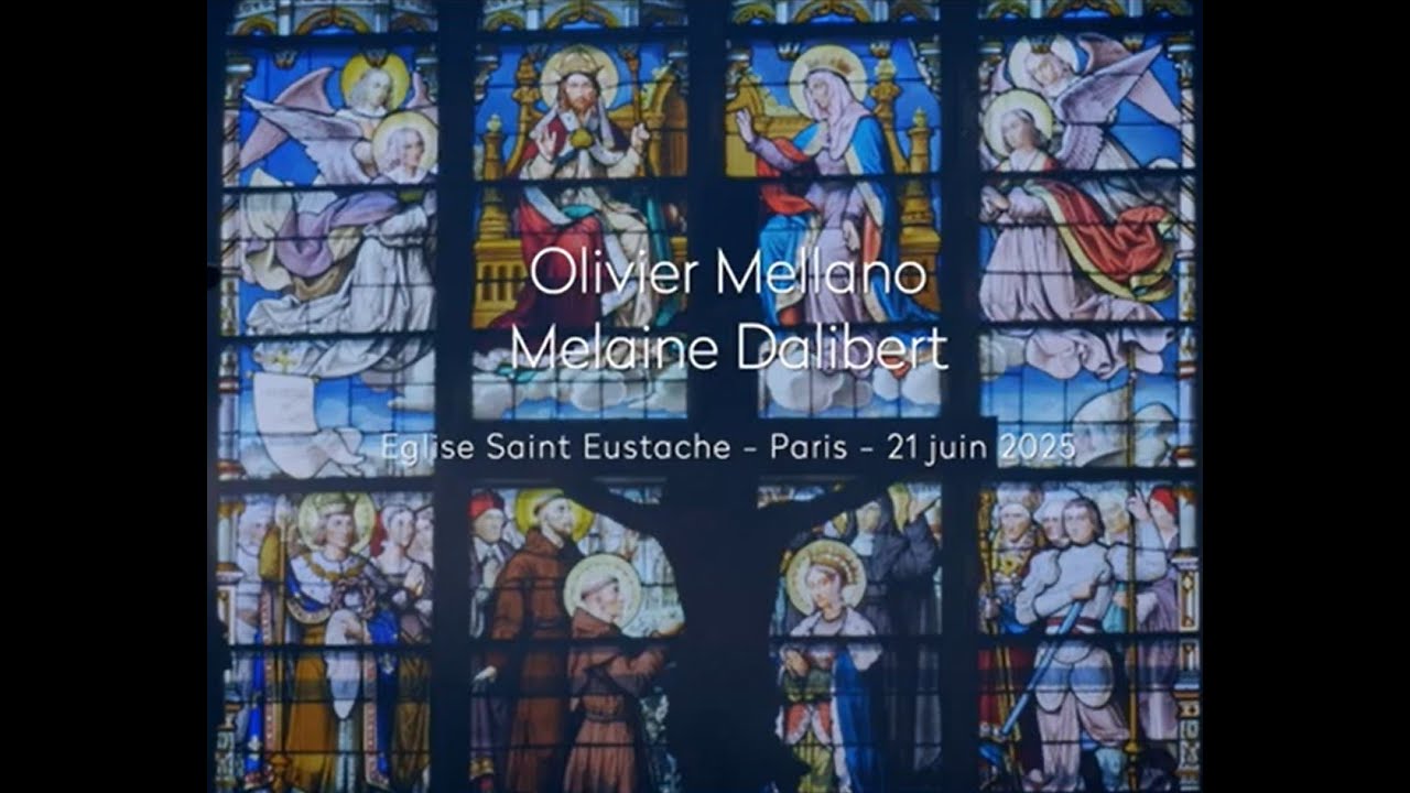 A RAIN UPWARDS - Mellano/Dalibert - Live à Saint Eustache