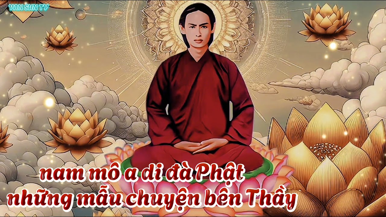 những mẫu chuyện bên Thầy lời vàng ngọc của Đức Huỳnh Giáo Chủ Phật Giáo Hoà Hảo a50