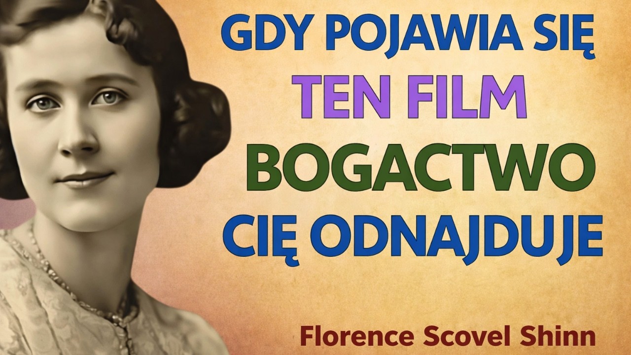 Potężna modlitwa o dobrobyt. Gdyby ten film się pojawił, pieniądze już by wypłynęły | Florencja