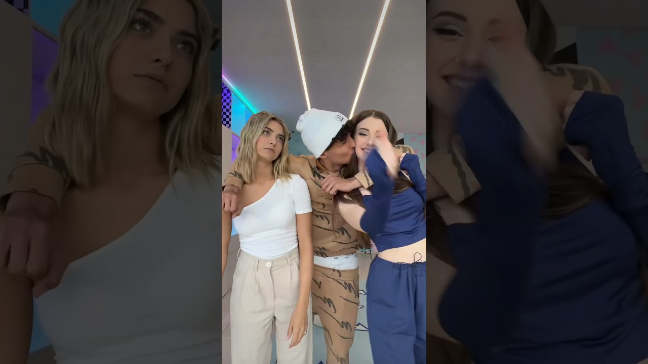 Quando tu e la tua ragazza siete inseparabili&hellip;