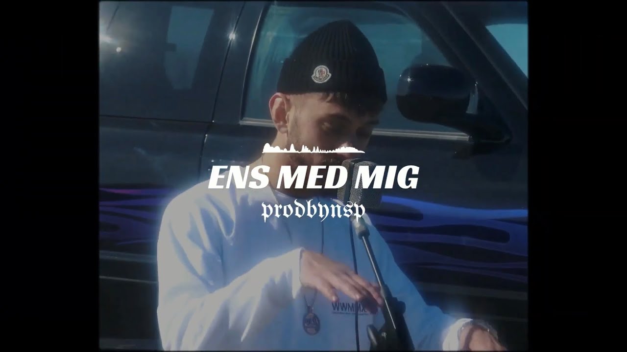 Artigeardit Type Beat “Ens Med Mig” | Hard/Melodic DK Rap Instrumental | prod.nsp