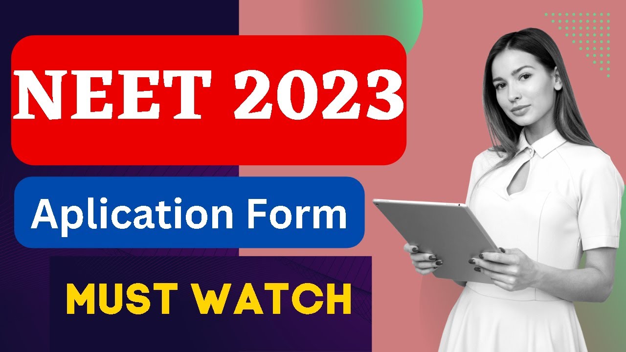 NEET 2023 Documents For Ragistration | NEET 2023 Application Form Date | NEET 2023 Documents List
