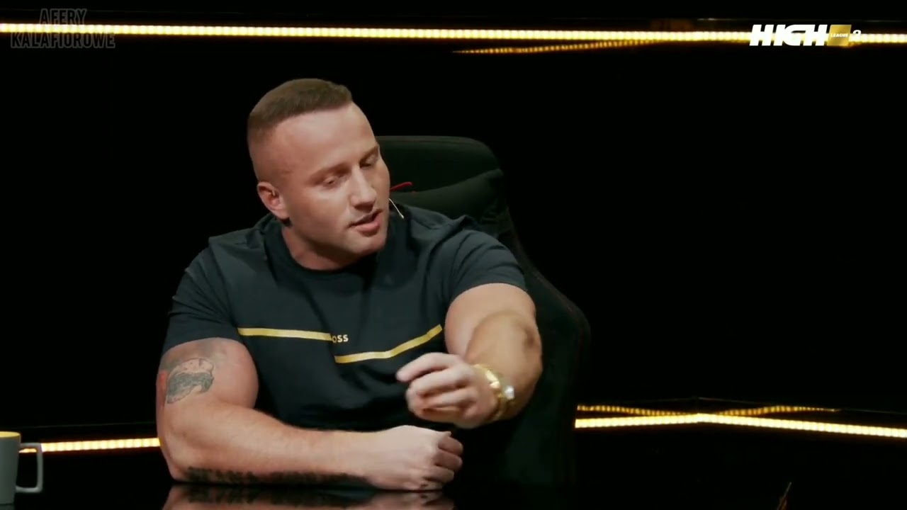 ZAŁĘCKI: ZA BYCIE STRAŻAKIEM JESTEŚ FRAJEREM I CH*J CI W DUPE (DON DIEGO KANIOWSKI RUNDKI HIGH)