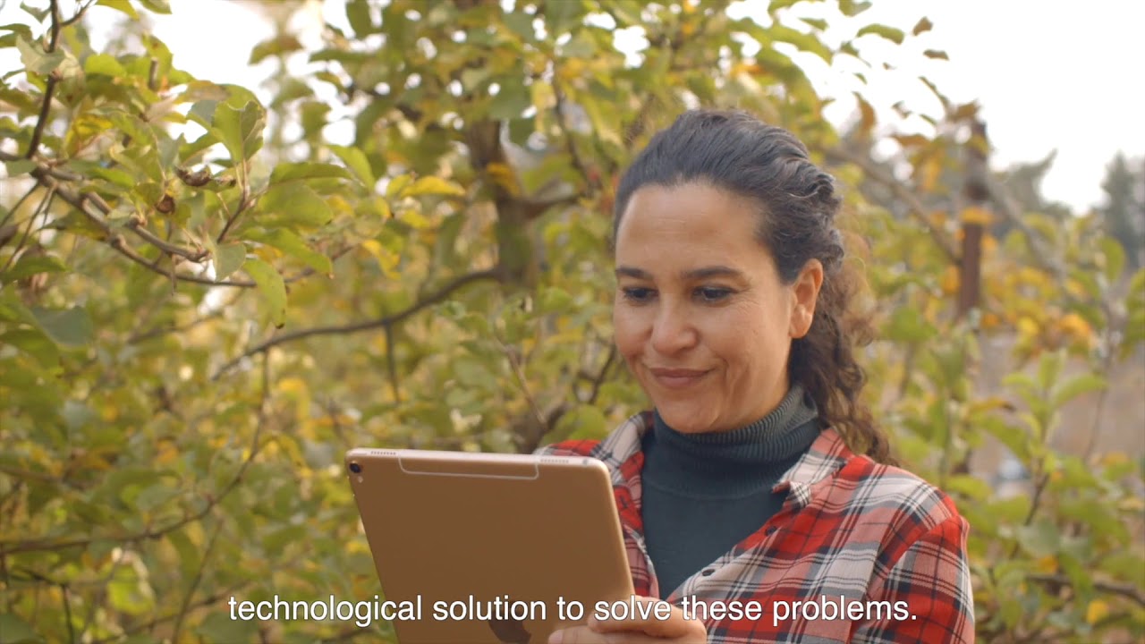 Tevel Aerobotics: Autonomous robotic flying fruit-pickers