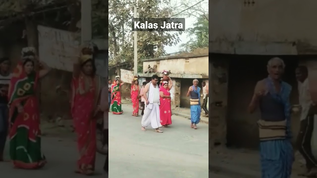 #Kalas #Jatra #dilip#padhi#vlog