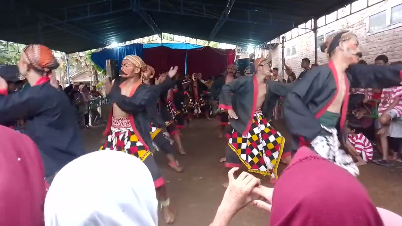 WAROK MANGGOLO KRIDO BUDOYO MUDO (dsn.KAJANGKOSO)