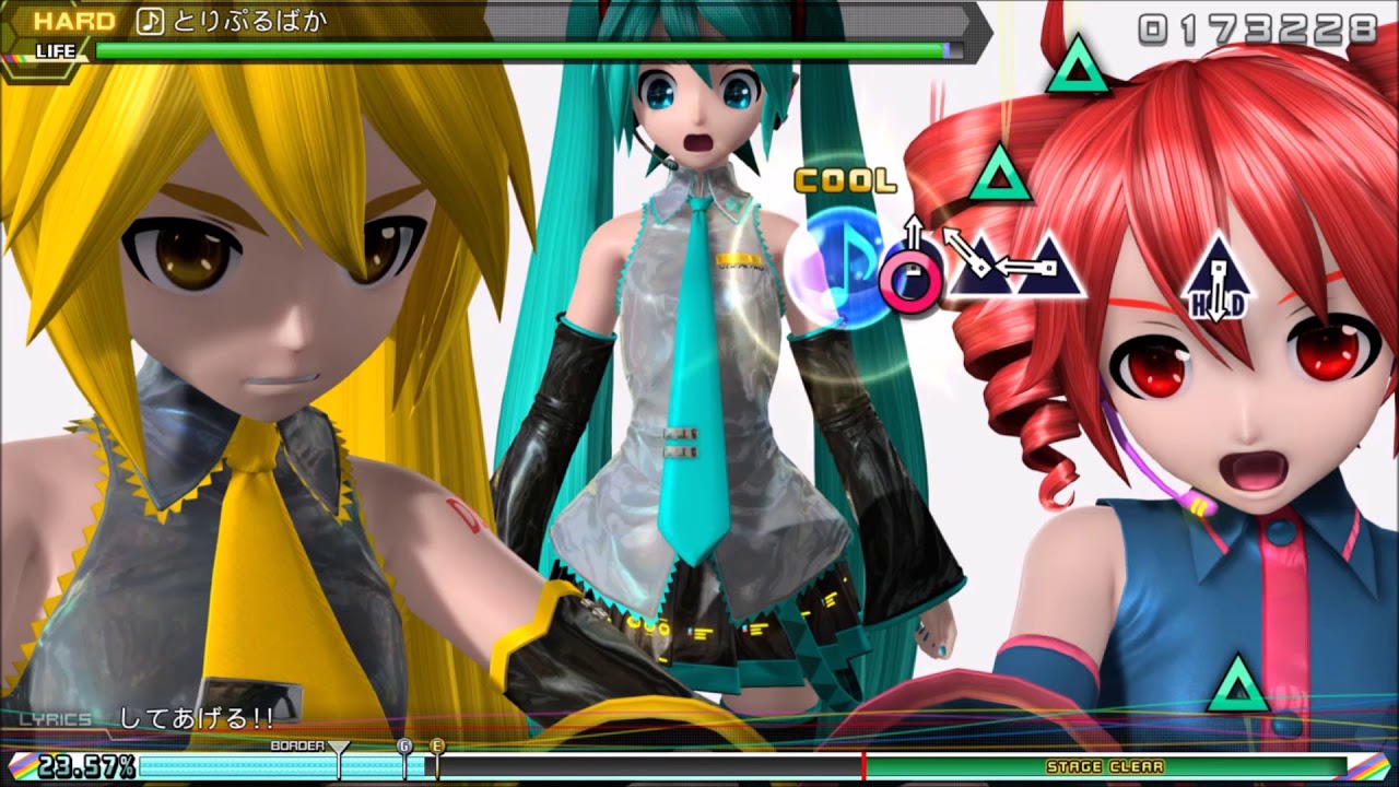 FTDX Mods - Triple Baka Edit Port