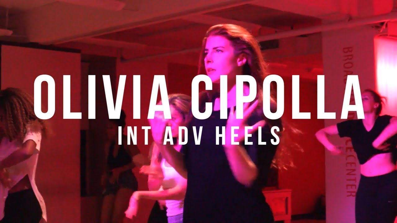 Olivia Cipolla | Justify My Love - Madonna | Heels | #bdcnyc