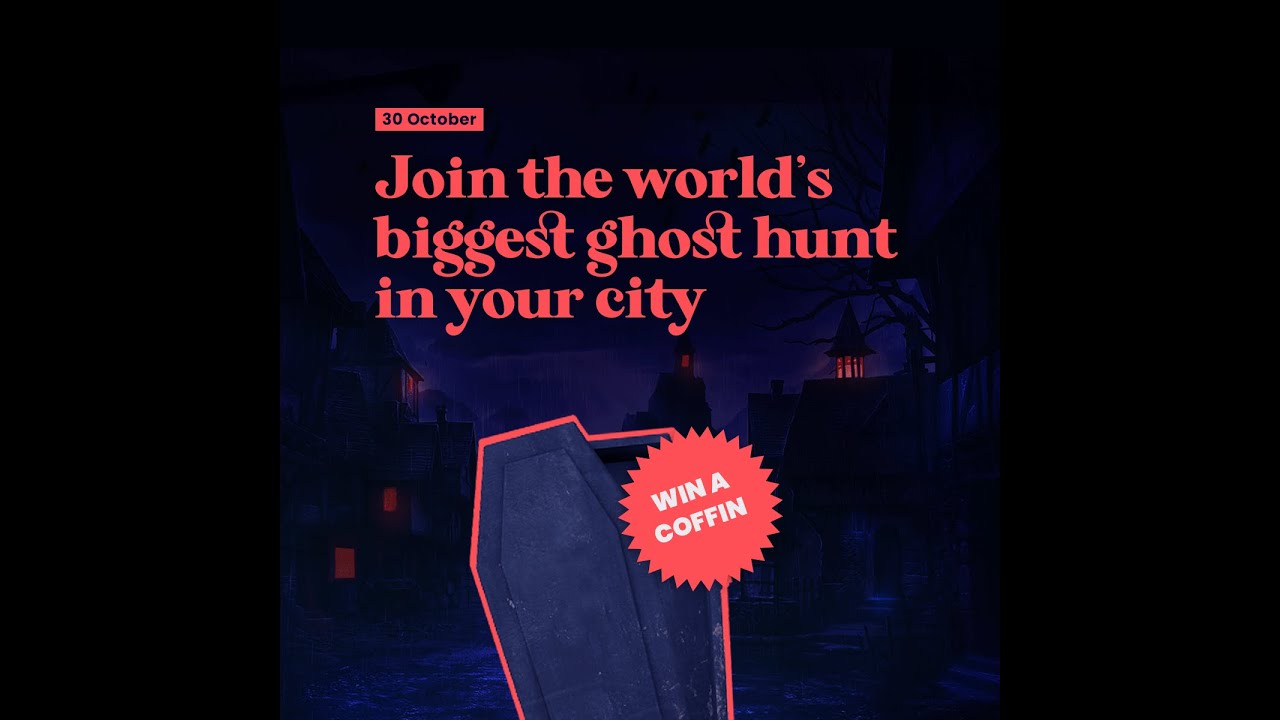 Biggest Halloween Event 2021