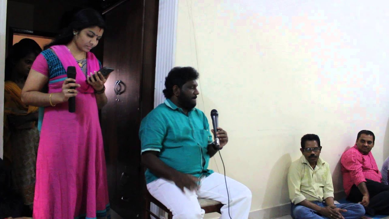 azhake nin(amaram)  Praseeda with Pandalam balan sir