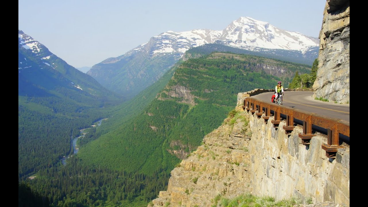 Bike Touring Adventure Across the US, Part 1 - Moscow, Idaho to Spearfish, South Dakota