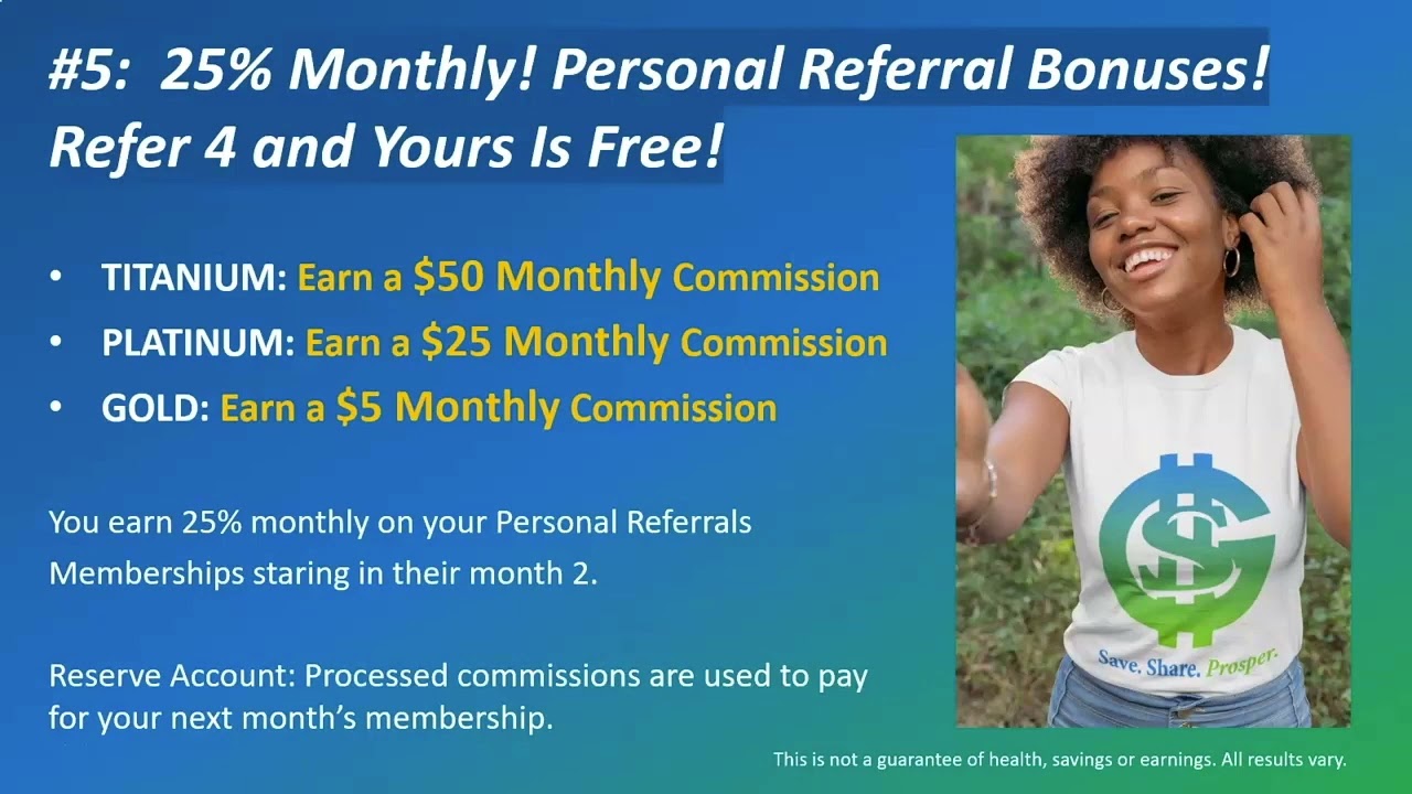 Savings Highway Global Compensation Plan UPDATED Presentation for JUNE 2022!
