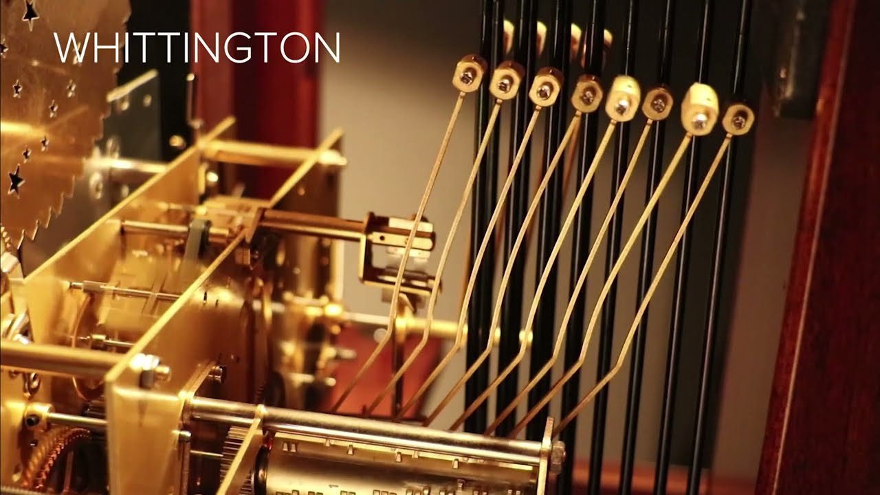 Common Chime Melodies for Grandfather Triple-Chime Clocks by Howard Miller at Premier Clocks