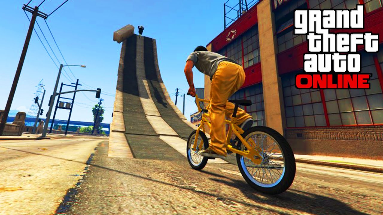 MON MEDECIN APPELLE - GTA 5 ONLINE
