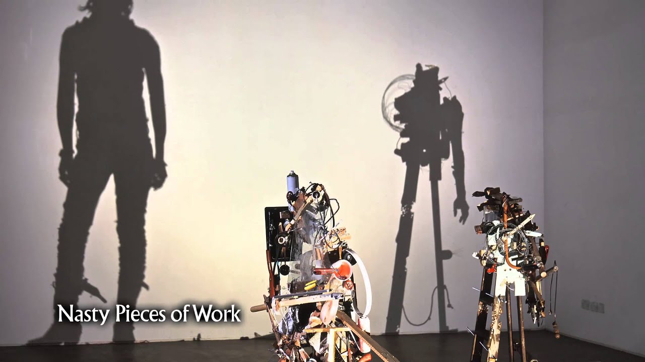 Tim Noble & Sue Webster, NO - Exhibition & Limited Editions