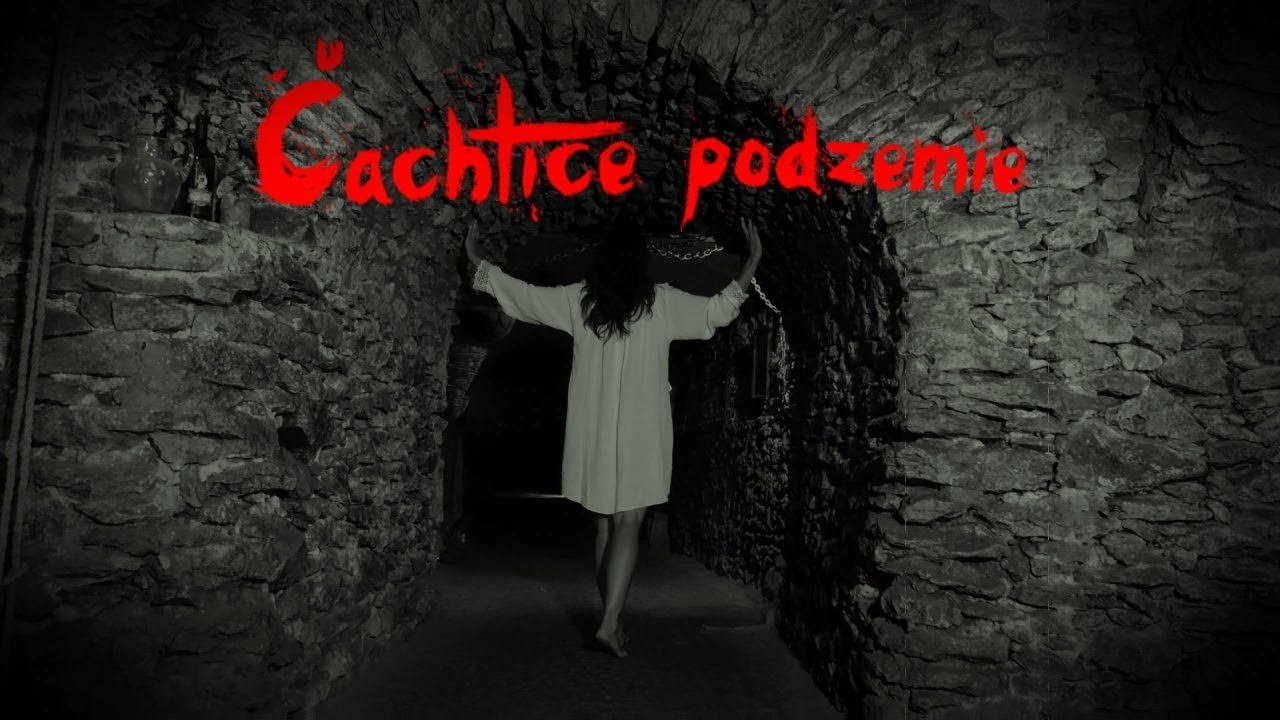Čachtické Podzemie 🧛 Ivan Donoval 🧛 Urbex Dokument