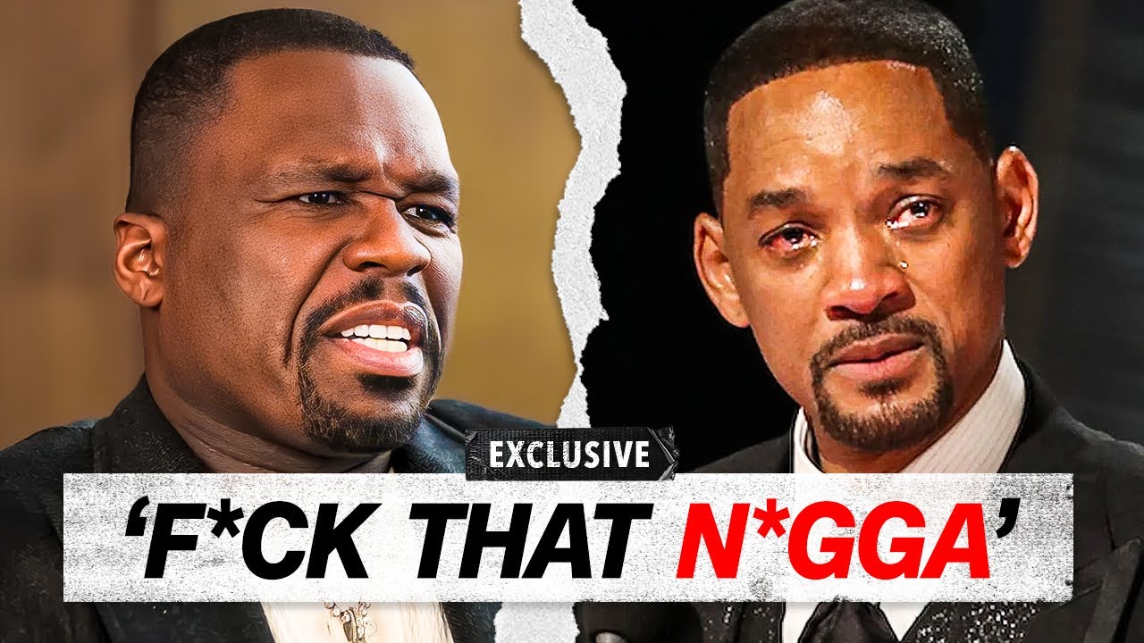 50 Cent ДЕЙСТВИТЕЛЬНО ненавидит этих знаменитостей... Вот почему