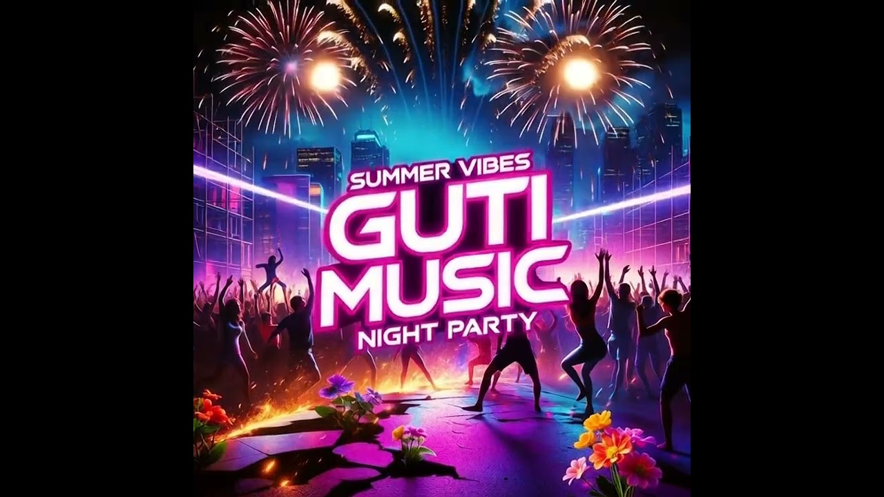 Guti Music – Наше Літо (Шалений Потік) | Енергійний літній хіт 2026