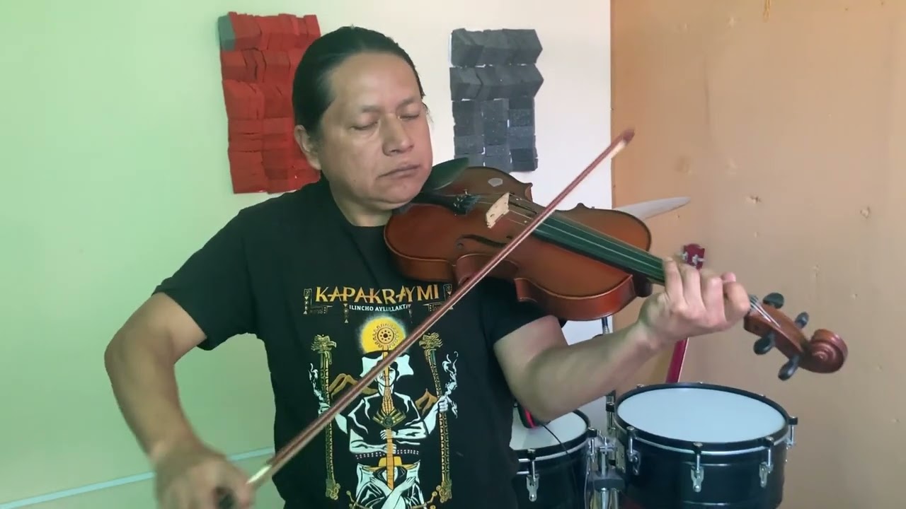 TONO DE AJA 2  O CAMINO [NAVIDAD SARAGURO]