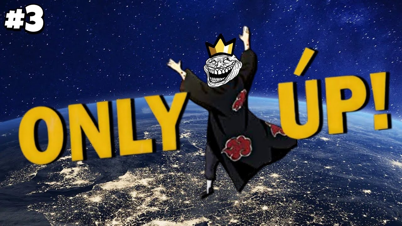 TẠM BIỆT ĐÁY XÃ HỘI 😎 | Only Up