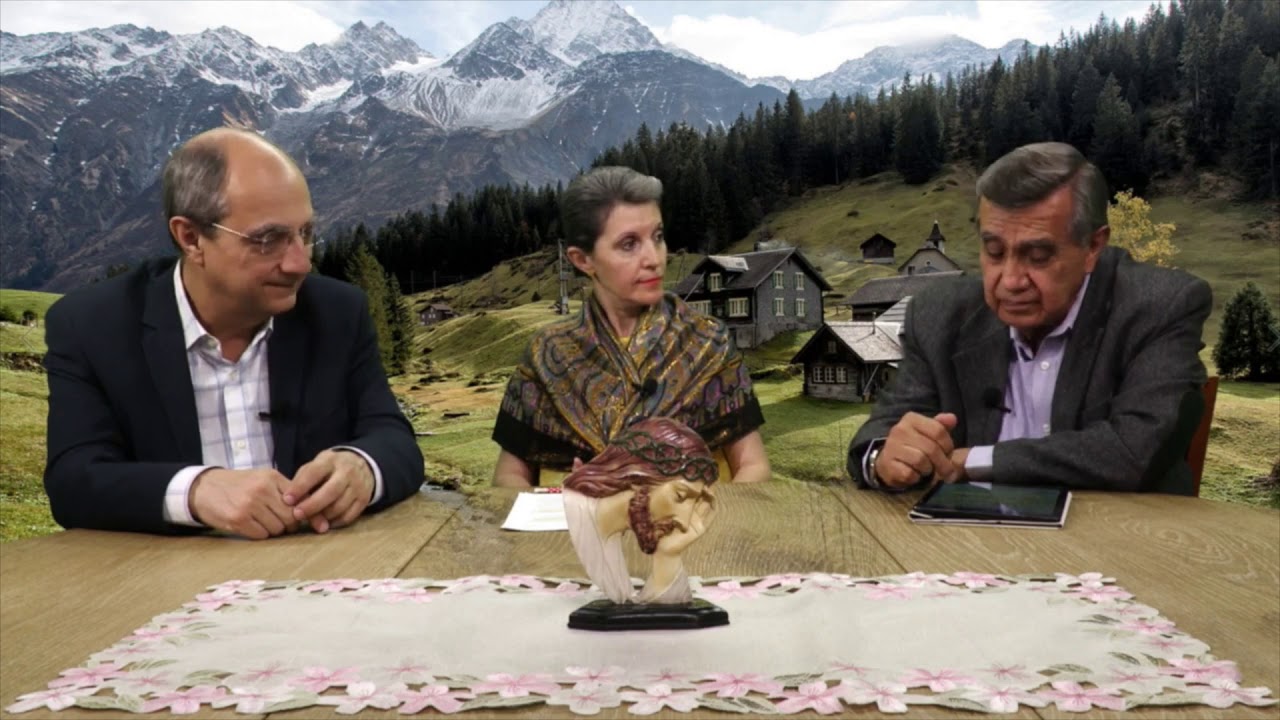 121 l PROGRAMA DIÁLOGOS DIVINOS l 