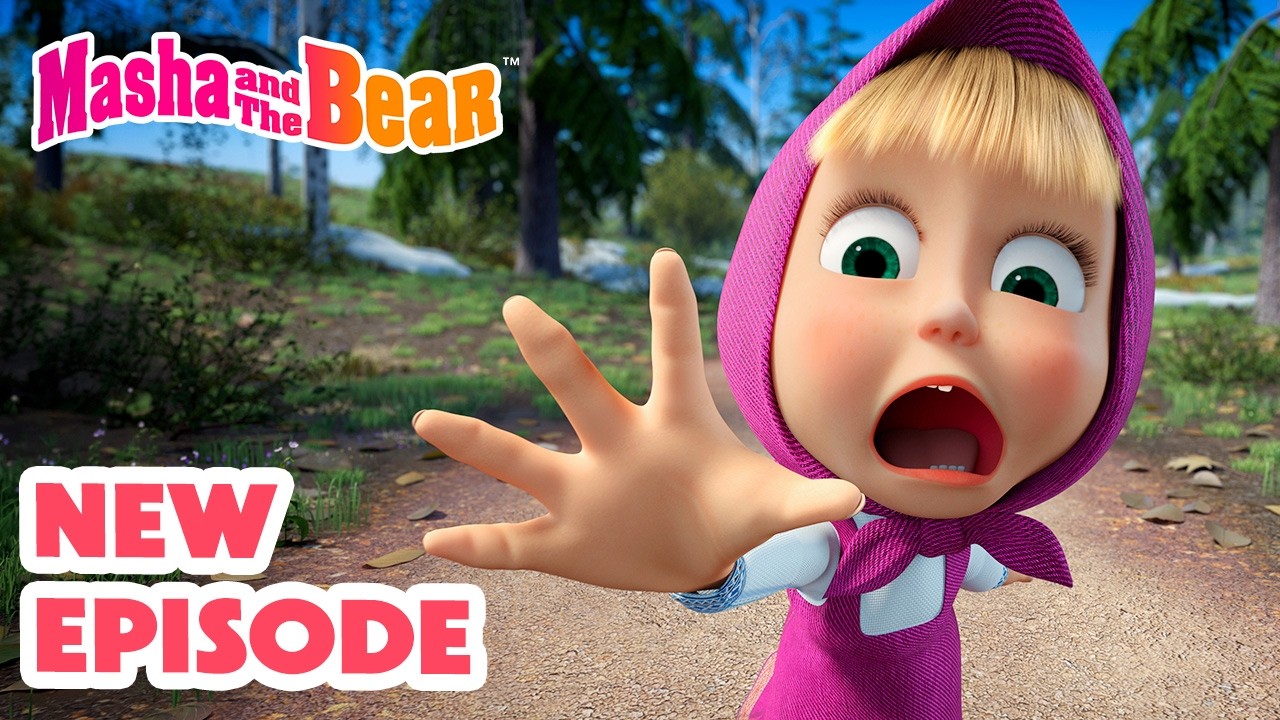 Masha and the Bear 2026 🎬 NEW EPISODE! 🍀 Lucky Charms🤞🧿 Best cartoon collection