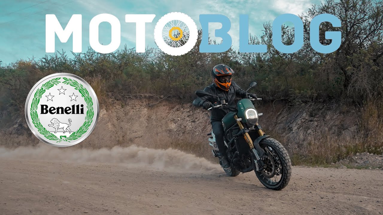 Test Ride: Benelli Leoncino 800 Trail - ¿Quizás la scrambler más linda de mundo? - Motoblog.com