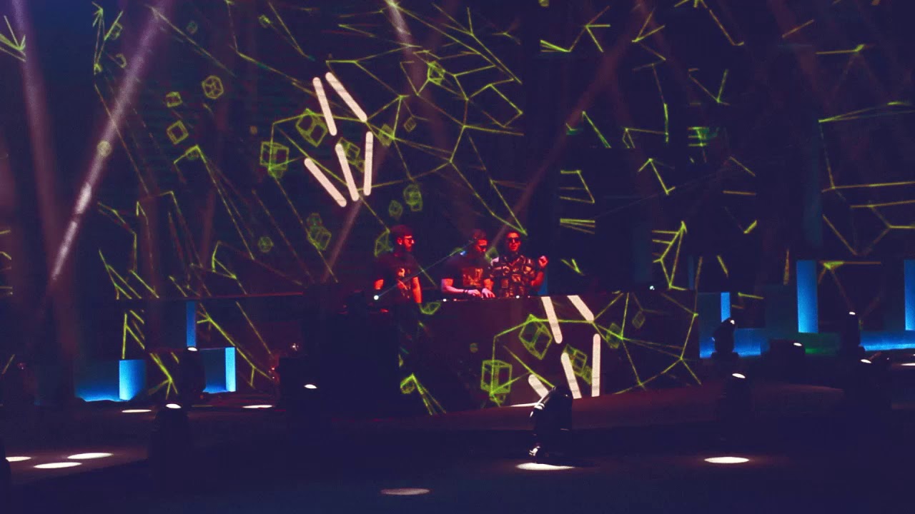 Audax @ Festival N1-X by Colcci [Aftermovie]