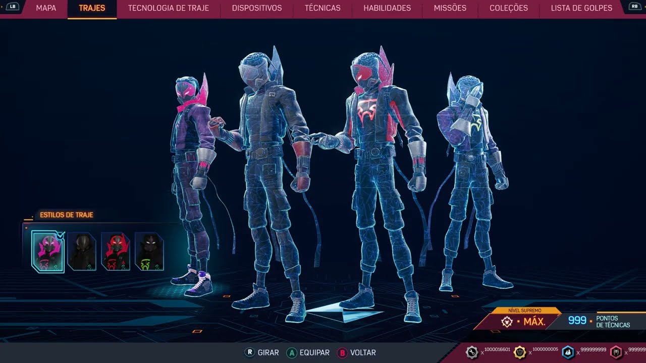 Marvels Spider-Man 2 PC Showcase suits mods