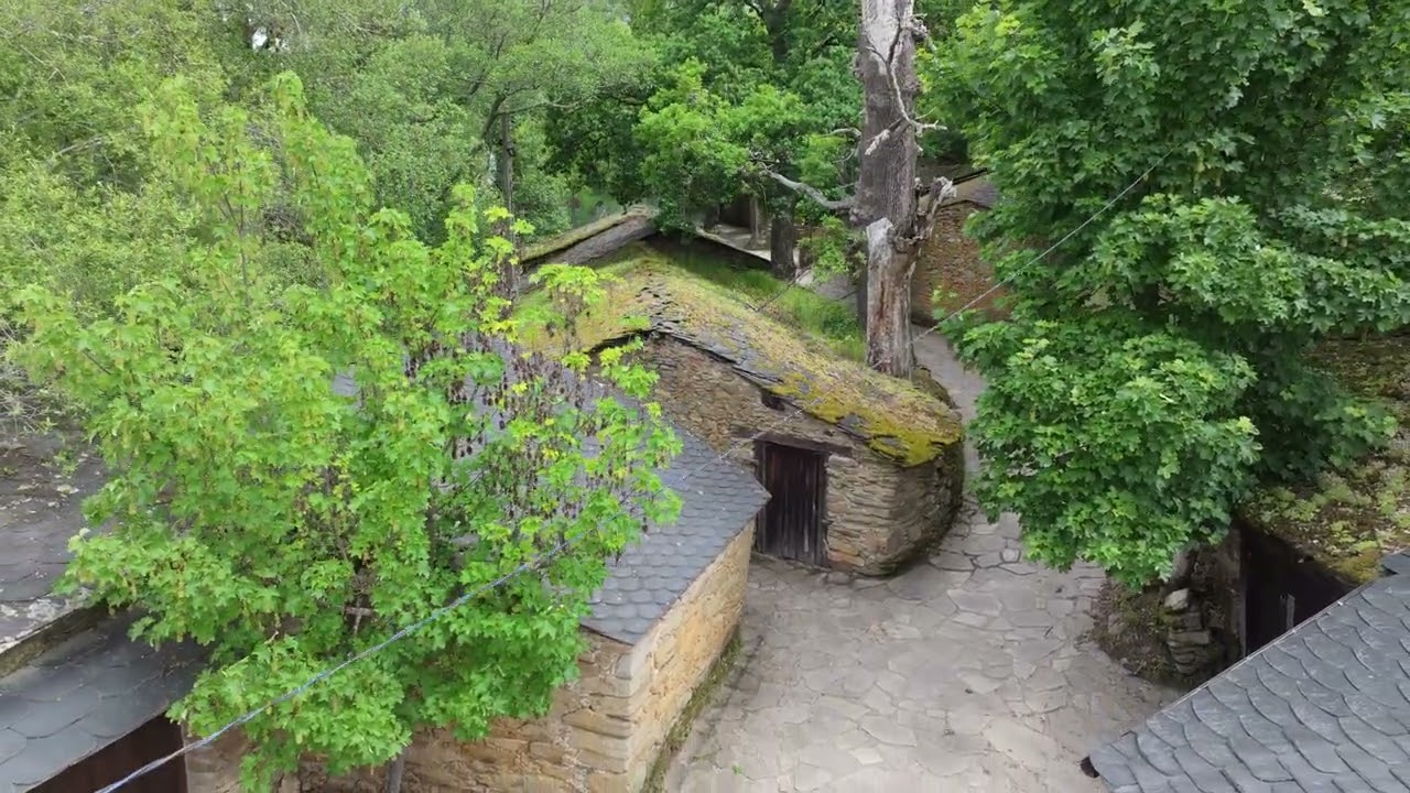 VILACHA - Pobra de Brollón- Lugo - GALICIA