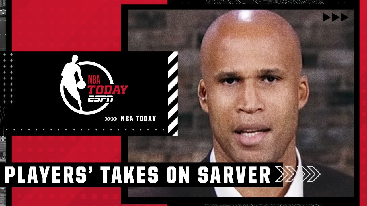 Breaking down how players might react to the Robert Sarver story | NBA Today